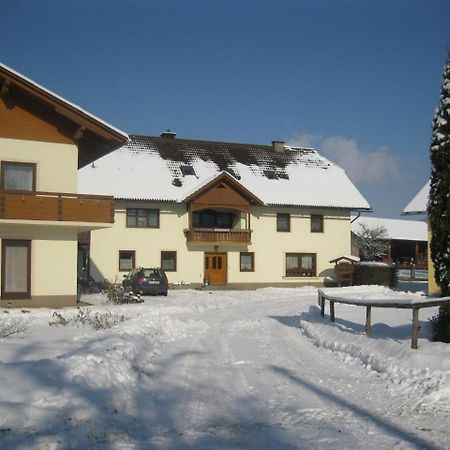 Villa Familienparadies Zeislerhof Glanegg  Exterior foto