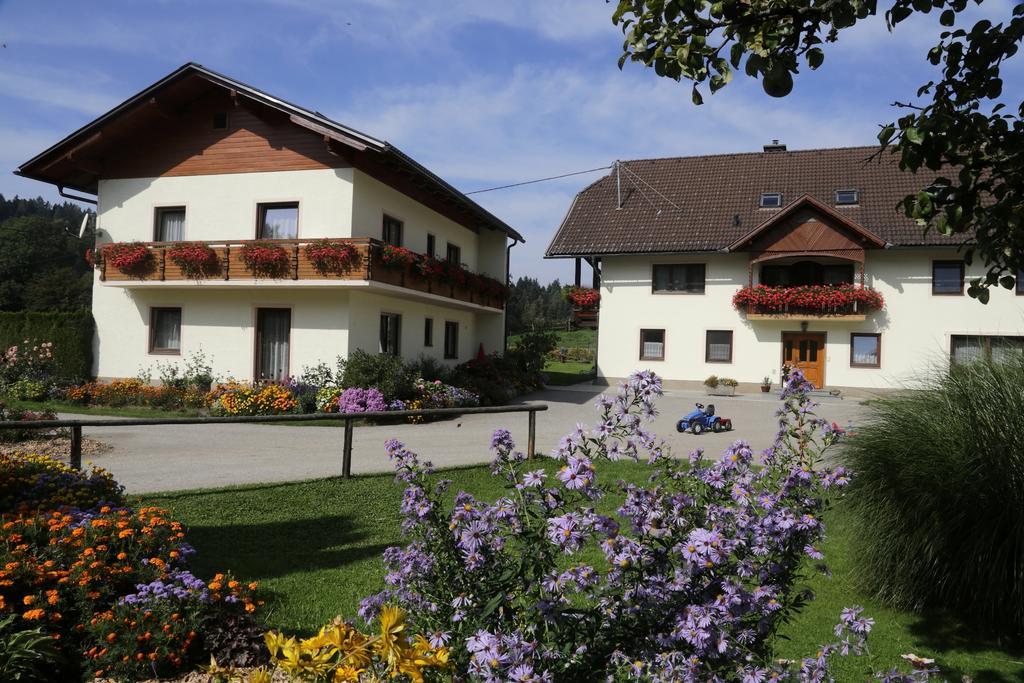 Villa Familienparadies Zeislerhof Glanegg  Exterior foto