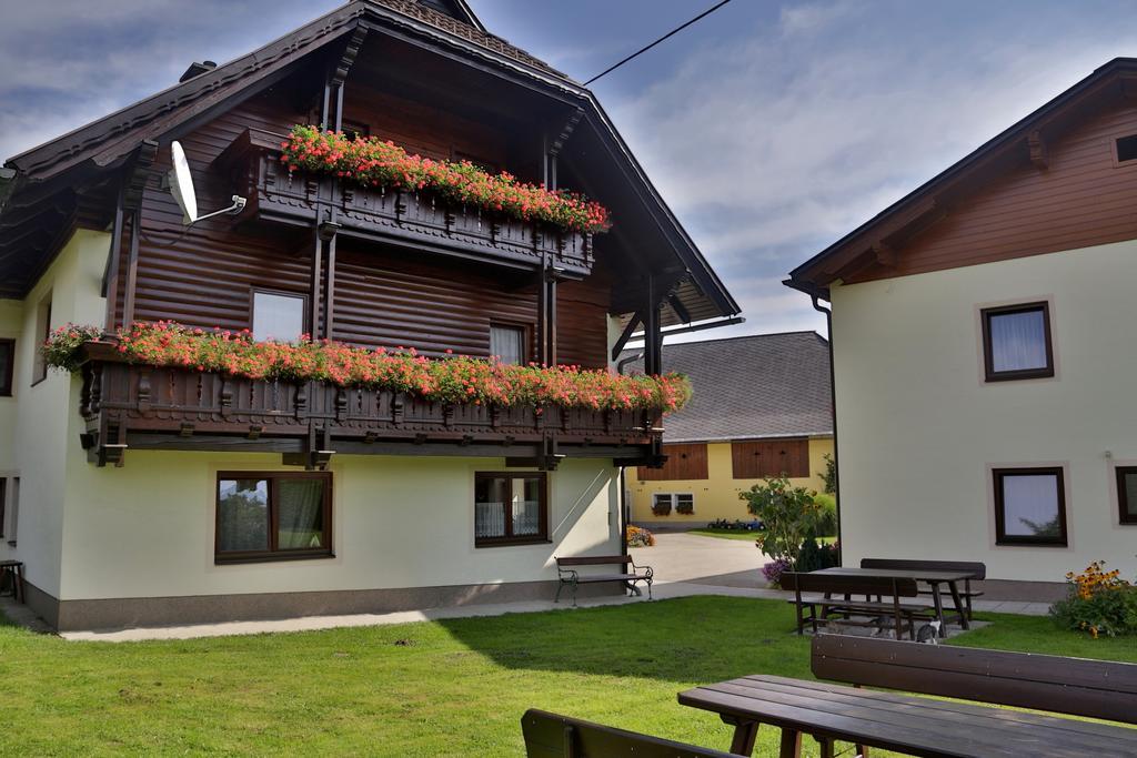 Villa Familienparadies Zeislerhof Glanegg  Exterior foto