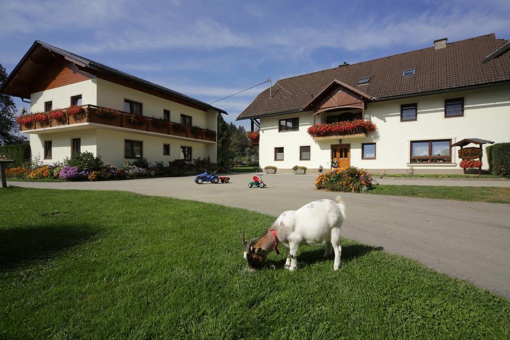 Villa Familienparadies Zeislerhof Glanegg  Exterior foto