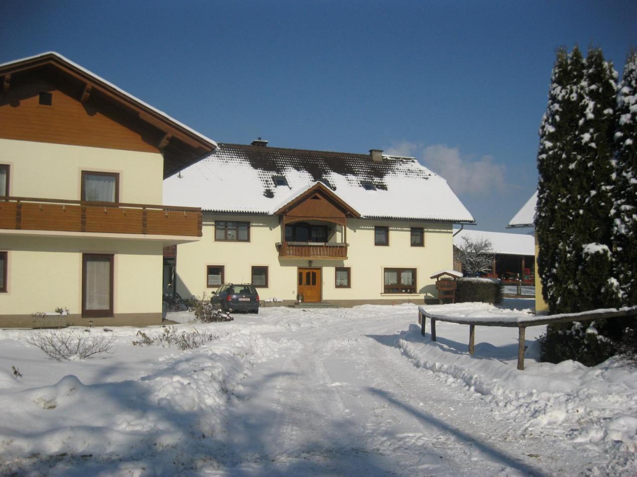 Villa Familienparadies Zeislerhof Glanegg  Exterior foto